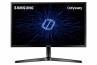 Samsung ívelt Full HD LCD monitor 24" (C24RG50FQR) thumbnail