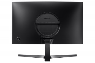 Samsung ívelt Full HD LCD monitor 24" (C24RG50FQR) PC