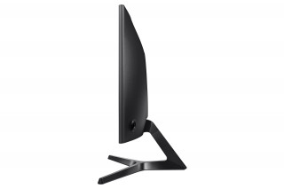 Samsung ívelt Full HD LCD monitor 24" (C24RG50FQR) PC