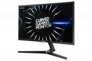 Samsung ívelt Full HD LCD monitor 24" (C24RG50FQR) PC