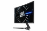 Samsung ívelt Full HD LCD monitor 24" (C24RG50FQR) thumbnail