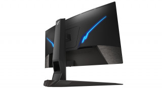 Gigabyte 27" AORUS CV27Q LED Curved PC