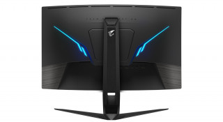 Gigabyte 27" AORUS CV27Q LED Curved PC