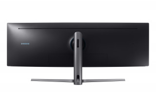 Samsung C49HG90 [49", VA, Ívelt] PC