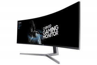 Samsung C49HG90 [49", VA, Ívelt] PC