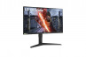 LG 27GL850-B 4K UltraGear™ Nano IPS Gaming Monitor G-Sync® kompatibilitással thumbnail