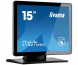 Monitor IIyama T1521MSC-B1 15inch, TN touchscreen, 1024x768, D-Sub/USB, speakers thumbnail