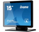 Monitor IIyama T1521MSC-B1 15inch, TN touchscreen, 1024x768, D-Sub/USB, speakers thumbnail