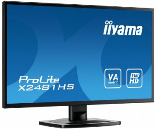 Iiyama ProLite X2481HS-B1 [23,6", VA] PC