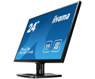 Iiyama ProLite X2481HS-B1 [23,6", VA] PC