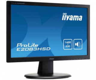 Iiyama ProLite E2083HSD-B1 [19,5", IPS] PC