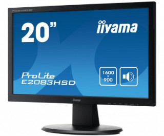 Iiyama ProLite E2083HSD-B1 [19,5", IPS] PC