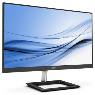 Philips E Line 278E1A/00 számítógép monitor 68,6 cm (27") 3840 x 2160 pixelek 4K Ultra HD IPS Fekete PC