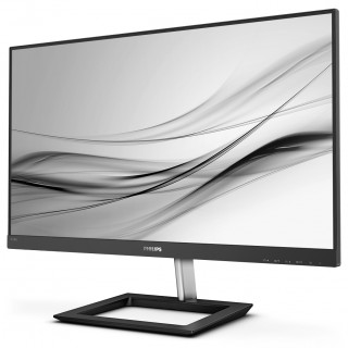 Philips E Line 278E1A/00 számítógép monitor 68,6 cm (27") 3840 x 2160 pixelek 4K Ultra HD IPS Fekete PC