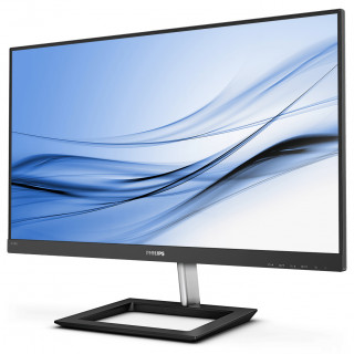 Philips E Line 278E1A/00 számítógép monitor 68,6 cm (27") 3840 x 2160 pixelek 4K Ultra HD IPS Fekete PC