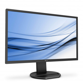 Philips IPS monitor 27" - 271B8QJEB/00 1920x1080, 16:9, 250 cd/m2, 5ms, VGA, DVI-D,HDMI, DisplayPort, 2xUSB3.0, 2xUS PC