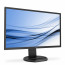 Philips IPS monitor 27" - 271B8QJEB/00 1920x1080, 16:9, 250 cd/m2, 5ms, VGA, DVI-D,HDMI, DisplayPort, 2xUSB3.0, 2xUS thumbnail