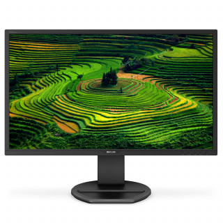 Philips IPS monitor 27" - 271B8QJEB/00 1920x1080, 16:9, 250 cd/m2, 5ms, VGA, DVI-D,HDMI, DisplayPort, 2xUSB3.0, 2xUS PC