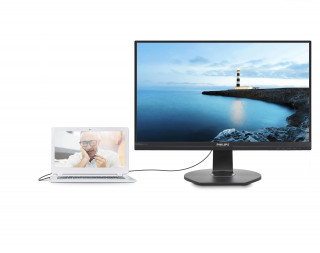 Philips 241B7QUPBEB [23.8", IPS] PC