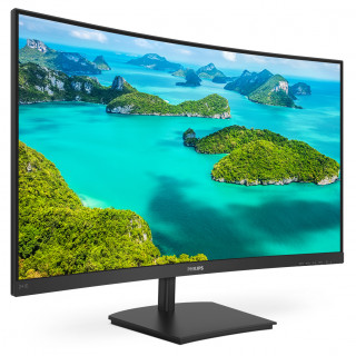 Philips 241E1SCA LED Curved PC