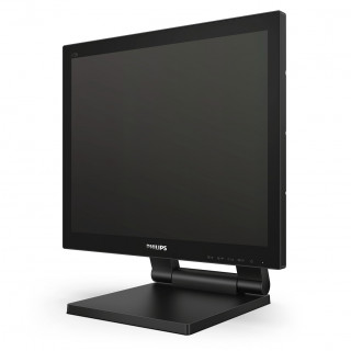 Philips B Line 172B9T/00 LED display 43,2 cm (17") 1280 x 1024 pixelek SXGA LCD Fekete PC