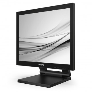 Philips B Line 172B9T/00 LED display 43,2 cm (17") 1280 x 1024 pixelek SXGA LCD Fekete PC