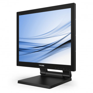 Philips B Line 172B9T/00 LED display 43,2 cm (17") 1280 x 1024 pixelek SXGA LCD Fekete PC