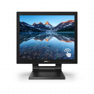 Philips B Line 172B9T/00 LED display 43,2 cm (17") 1280 x 1024 pixelek SXGA LCD Fekete PC