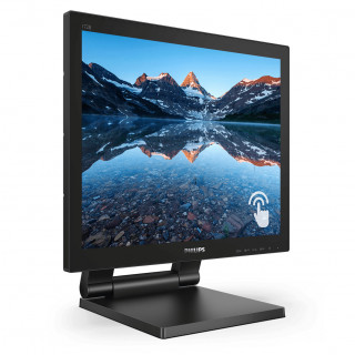 Philips B Line 172B9T/00 LED display 43,2 cm (17") 1280 x 1024 pixelek SXGA LCD Fekete PC