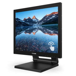 Philips B Line 172B9T/00 LED display 43,2 cm (17") 1280 x 1024 pixelek SXGA LCD Fekete PC