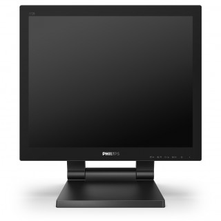 Philips B Line 172B9T/00 LED display 43,2 cm (17") 1280 x 1024 pixelek SXGA LCD Fekete PC