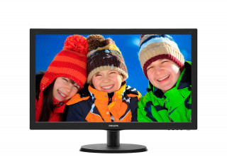 Philips  223V5LHSB [21,5", TN] PC