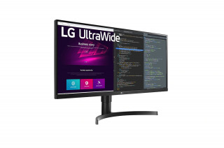 LG 34WN750-B 34" UltraWide™ 21:9 WQHD IPS HDR10 monitor PC