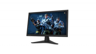 Lenovo G24-10 59,9 cm (23.6") 1920 x 1080 pixelek Full HD Fekete PC