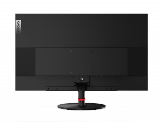 Lenovo ThinkVision S28u-10 71,1 cm (28") 3840 x 2160 pixelek 4K Ultra HD LCD Fekete PC