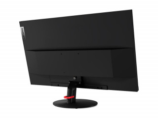 Lenovo ThinkVision S28u-10 71,1 cm (28") 3840 x 2160 pixelek 4K Ultra HD LCD Fekete PC