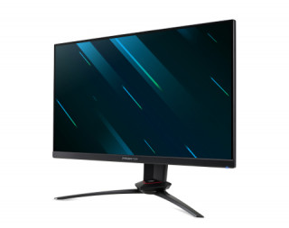 Acer Predator XB253QGX 62,2 cm (24.5") 1920 x 1080 pixelek Full HD LED Fekete PC