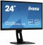 iiyama ProLite B2483HSU-B5 számítógép monitor 61 cm (24") 1920 x 1080 pixelek Full HD LED Fekete thumbnail