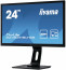 iiyama ProLite B2483HSU-B5 számítógép monitor 61 cm (24") 1920 x 1080 pixelek Full HD LED Fekete thumbnail