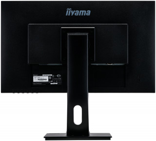 iiyama ProLite B2483HSU-B5 számítógép monitor 61 cm (24") 1920 x 1080 pixelek Full HD LED Fekete PC