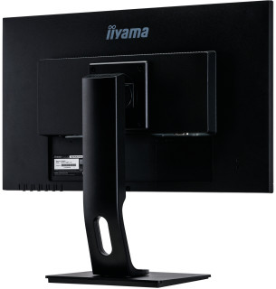 iiyama ProLite B2483HSU-B5 számítógép monitor 61 cm (24") 1920 x 1080 pixelek Full HD LED Fekete PC