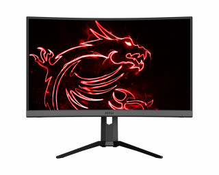 Msi 27" Optix MAG272CQR LED Curved PC