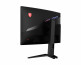 Msi 27" Optix MAG272CQR LED Curved thumbnail