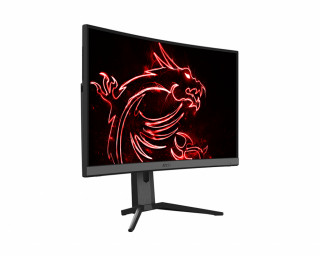 Msi 27" Optix MAG272CQR LED Curved PC