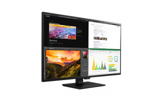 LG 43UN700-B 43" 4K UHD IPS USB-C HDR 10 Monitor PC