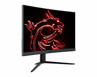 MSI Optix G24C4 ívelt Gaming monitor 23"6/144Hz/1920x1080/16:9/1ms/SamsungVA/178 PC