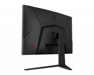 MSI Optix G24C4 ívelt Gaming monitor 23"6/144Hz/1920x1080/16:9/1ms/SamsungVA/178 PC