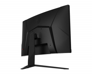 MSI Optix G24C4 ívelt Gaming monitor 23"6/144Hz/1920x1080/16:9/1ms/SamsungVA/178 PC