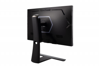 Viewsonic Elite XG270 számítógép monitor 68,6 cm (27") 1920 x 1080 pixelek Full HD LED Fekete PC