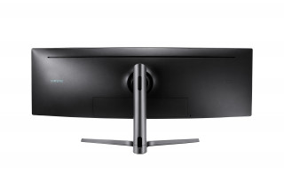 Samsung C49RG90 [49", VA, Ívelt] PC